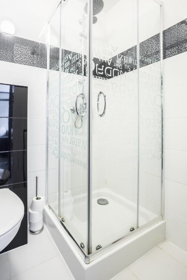 Oomph Appartement Warschau