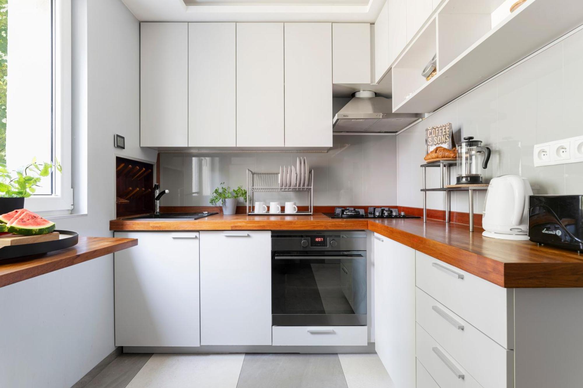 Appartement Oomph Warschau