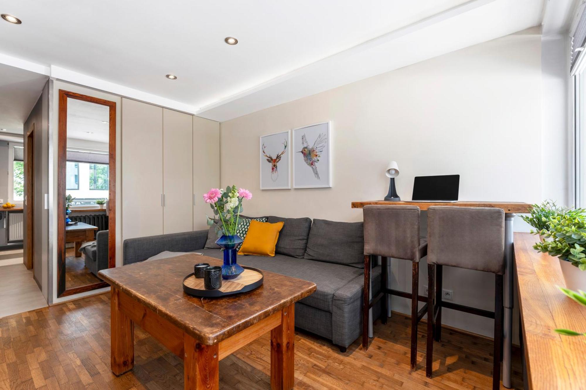 Appartement Oomph Warschau